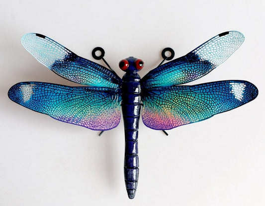 Dragonfly Wall Decor