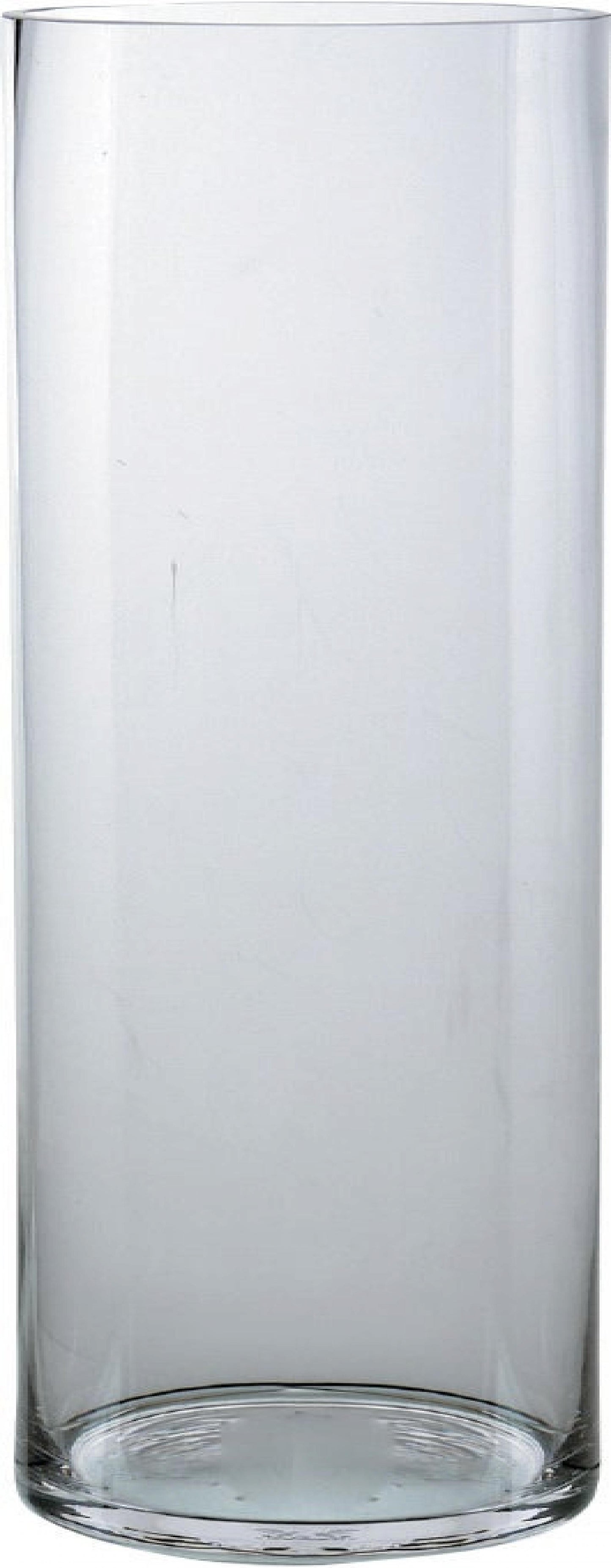28" Cylinder Vase