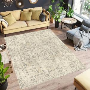 Heirloom Transitional Cream Rug