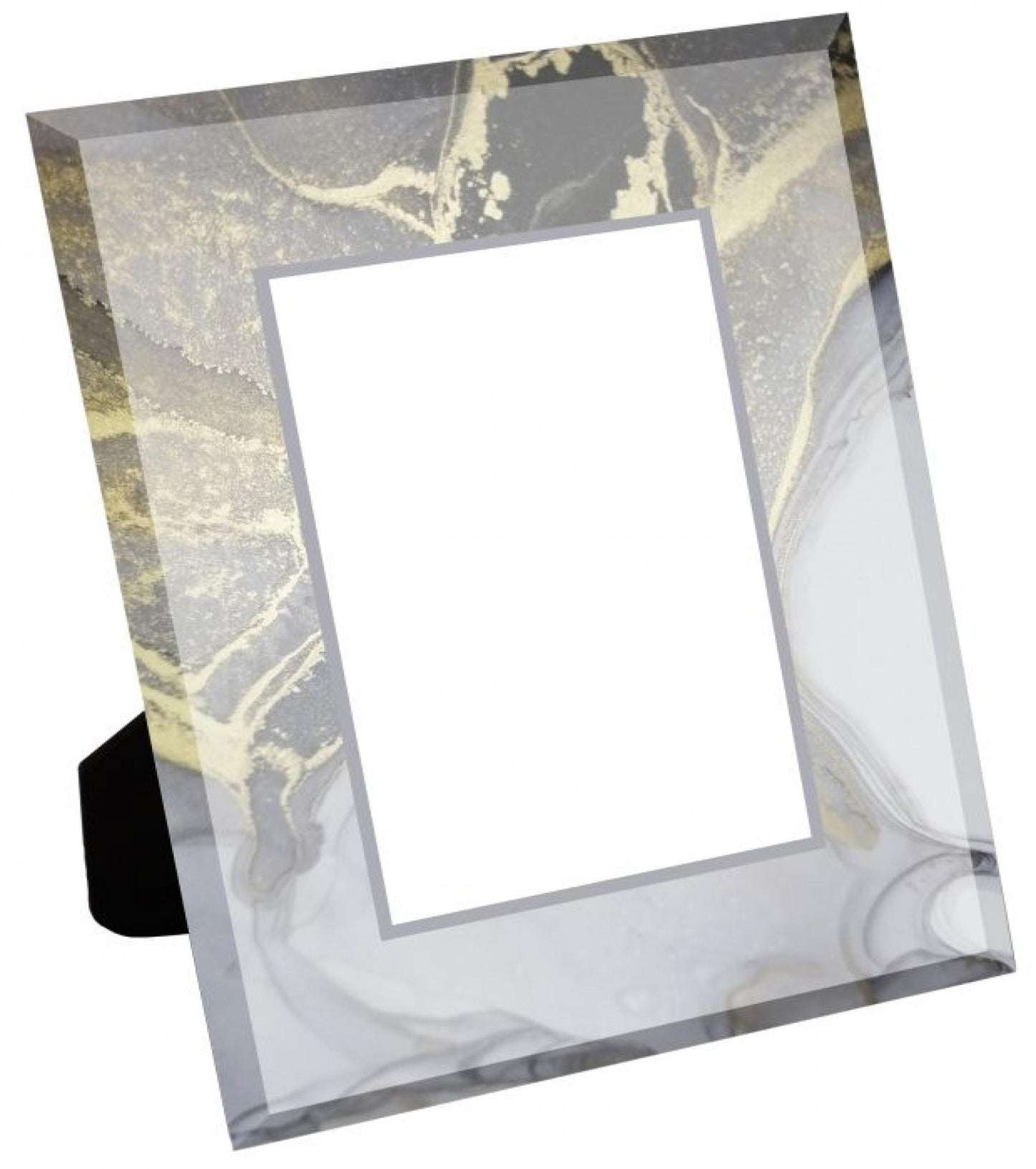 Marble Look Photo Frame