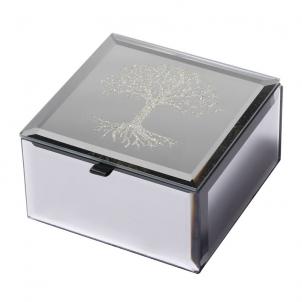 Tree Of Life Jewellery Box