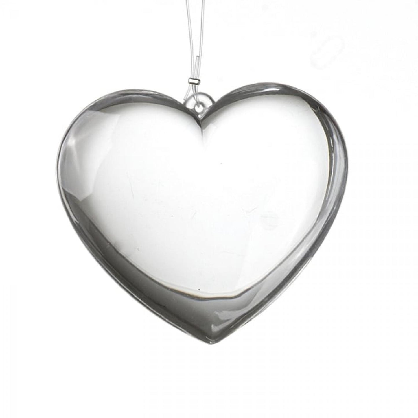 Acrylic Heart Ornament