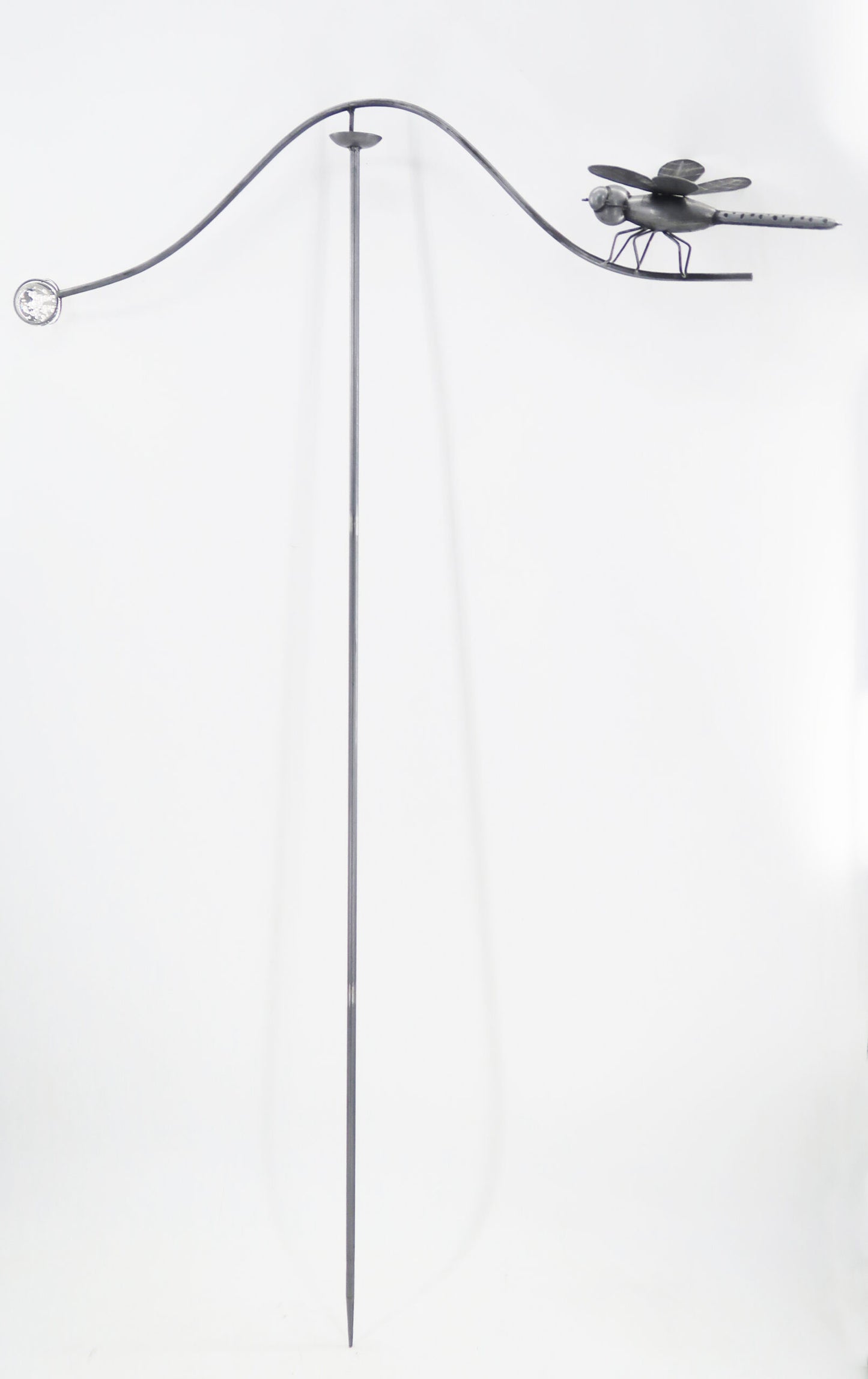Balanced Dragonfly Garden Stake