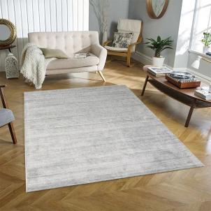 Luxe Silver Rug