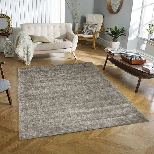 Luxe Taupe Rug