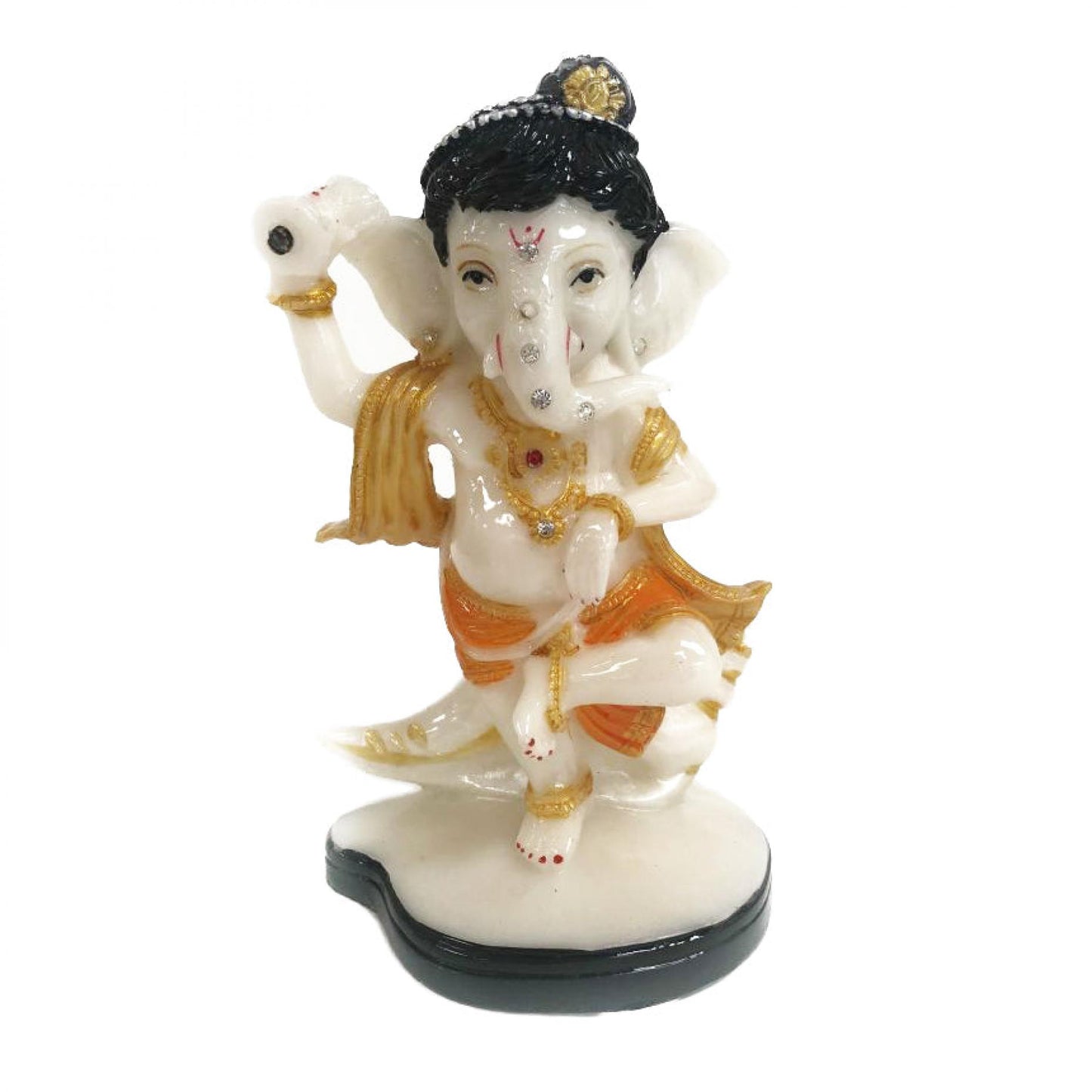 Baby Ganesh Figurine