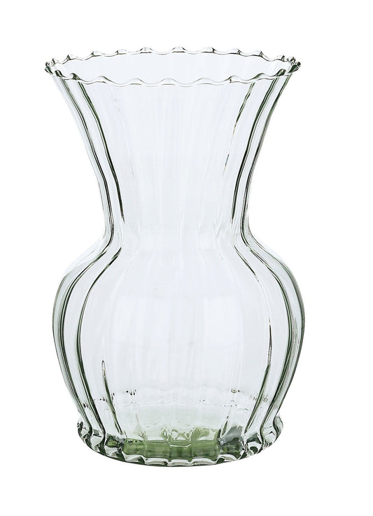 Rio Optic Clear Vase