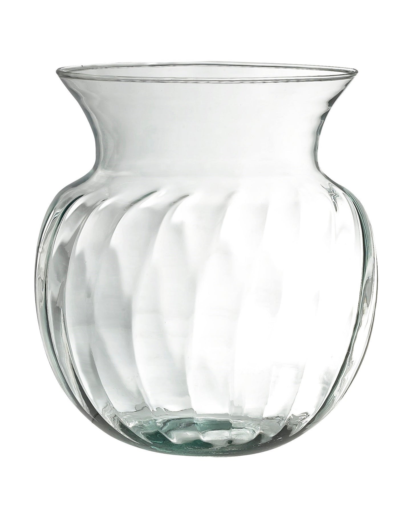 Rio Cache Optic Clear Vase