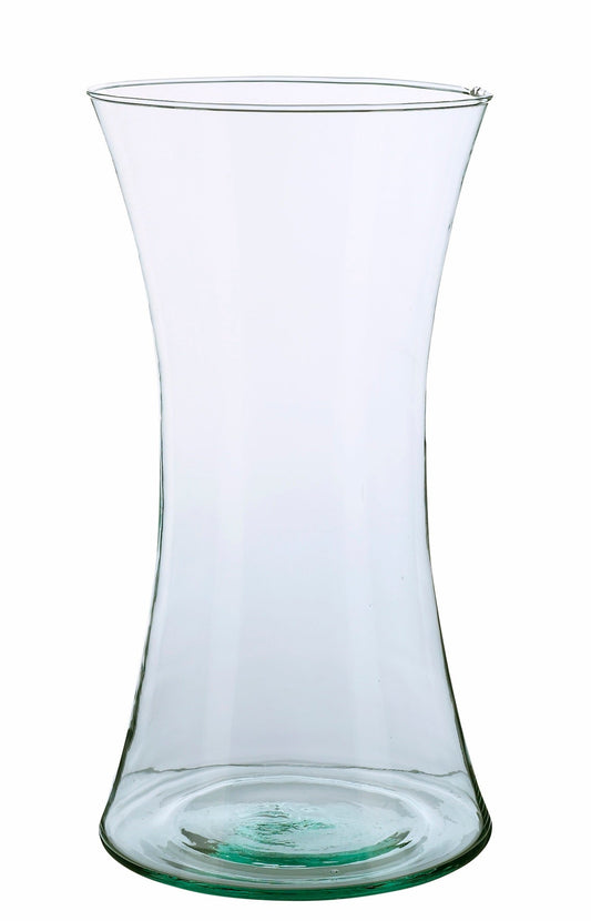 Clear Gathering Vase