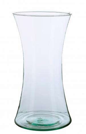 Clear Gathering Vase