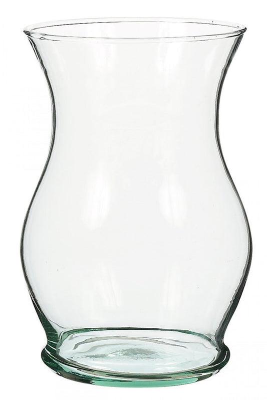 8.5" Gala Clear Vase