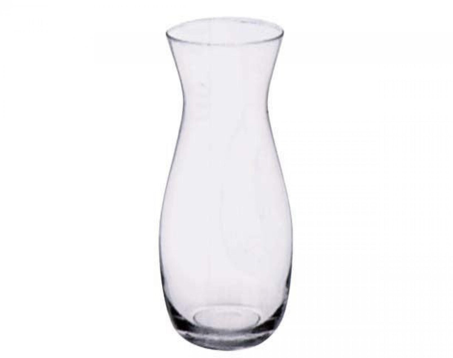 Jordan Clear Vase