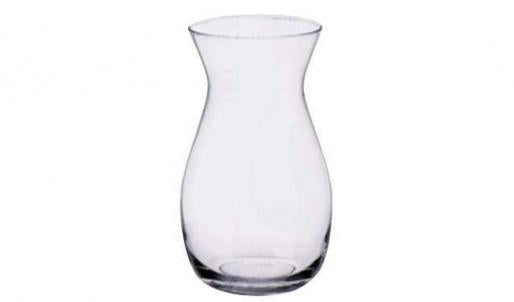 Jordan Clear Vase