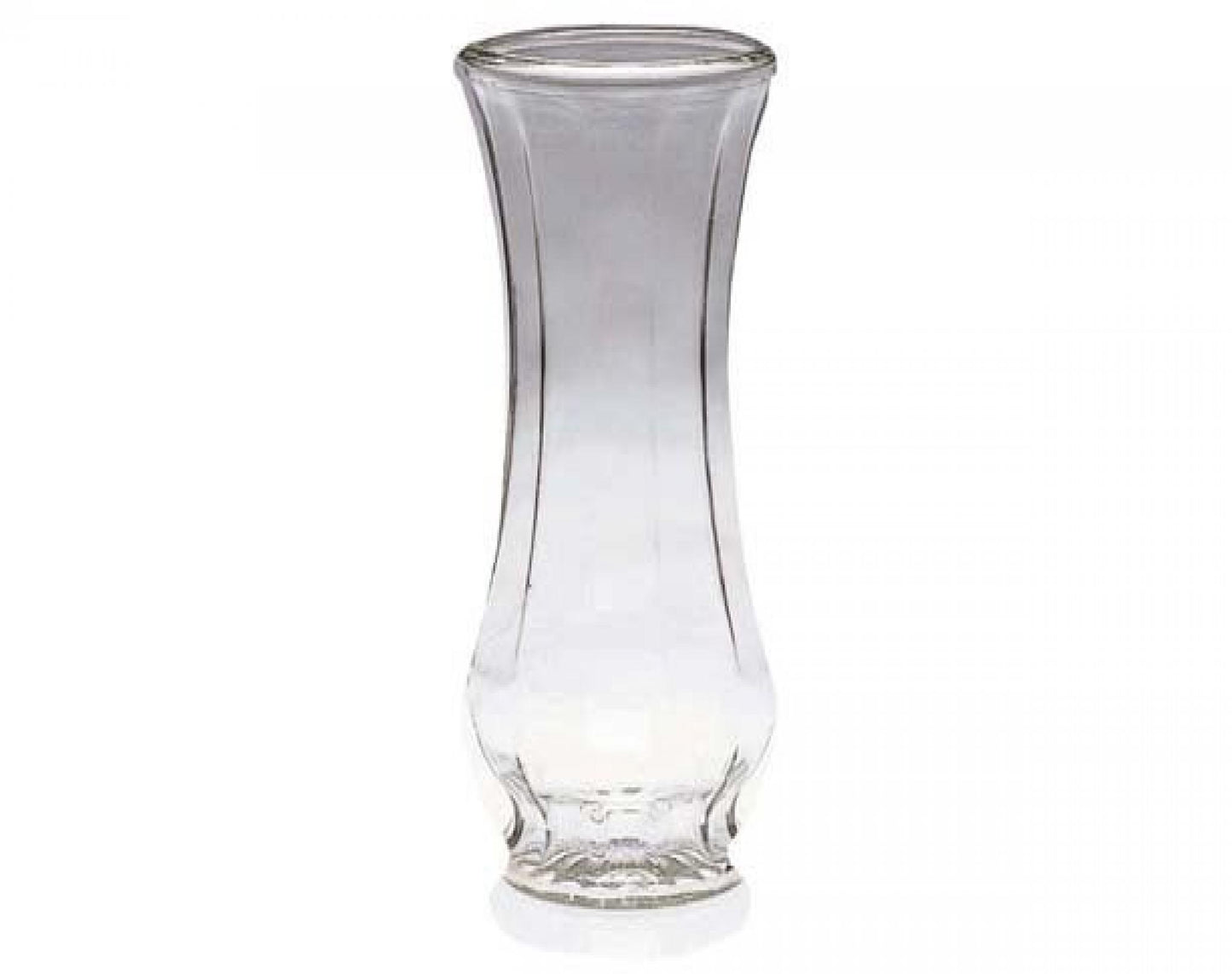 9.75"H Garden Rose Vase