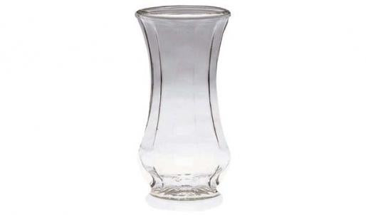 9.75"H Garden Rose Vase