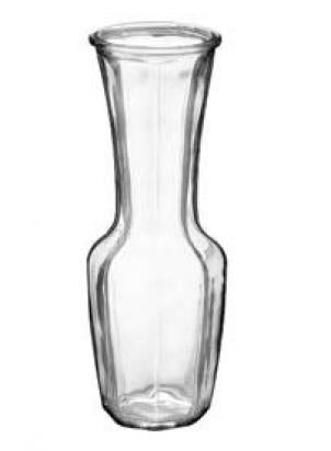 9"H Midi Glass Vase