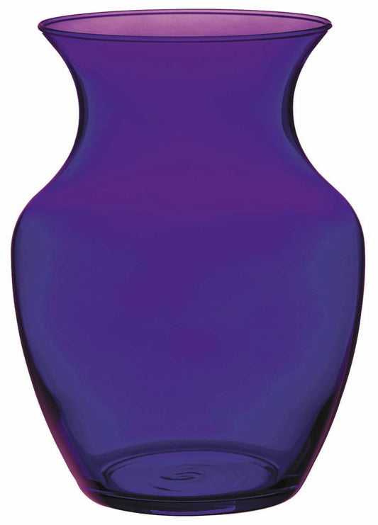 Purple Rose Vase