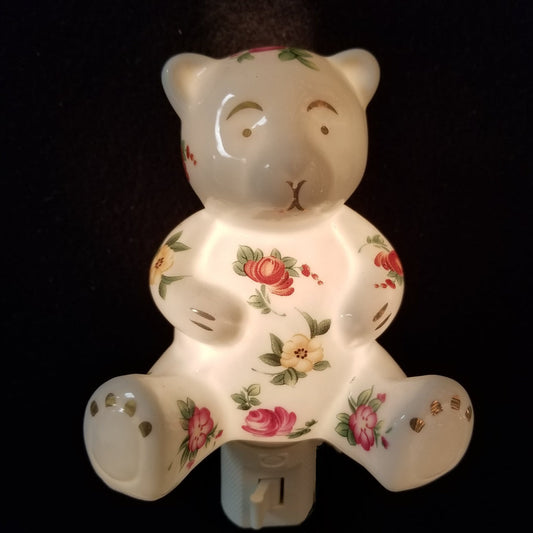 Teddy Bear Night Light