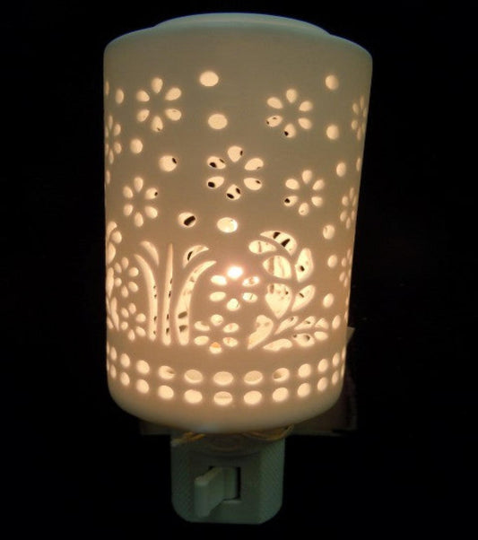 Field Of Flowers Aroma Night Light