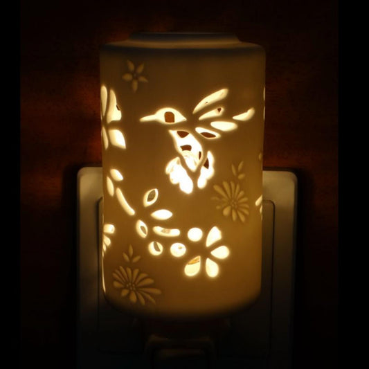 Hummingbird Aroma Night Light