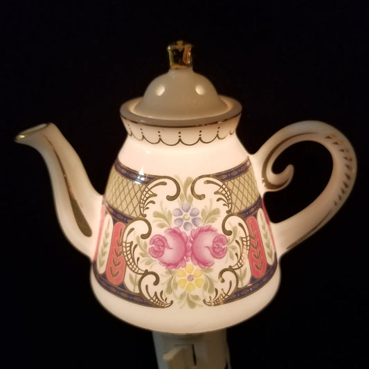 Teapot Night Light