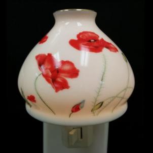 Poppy Lampshade Shaped Night Light