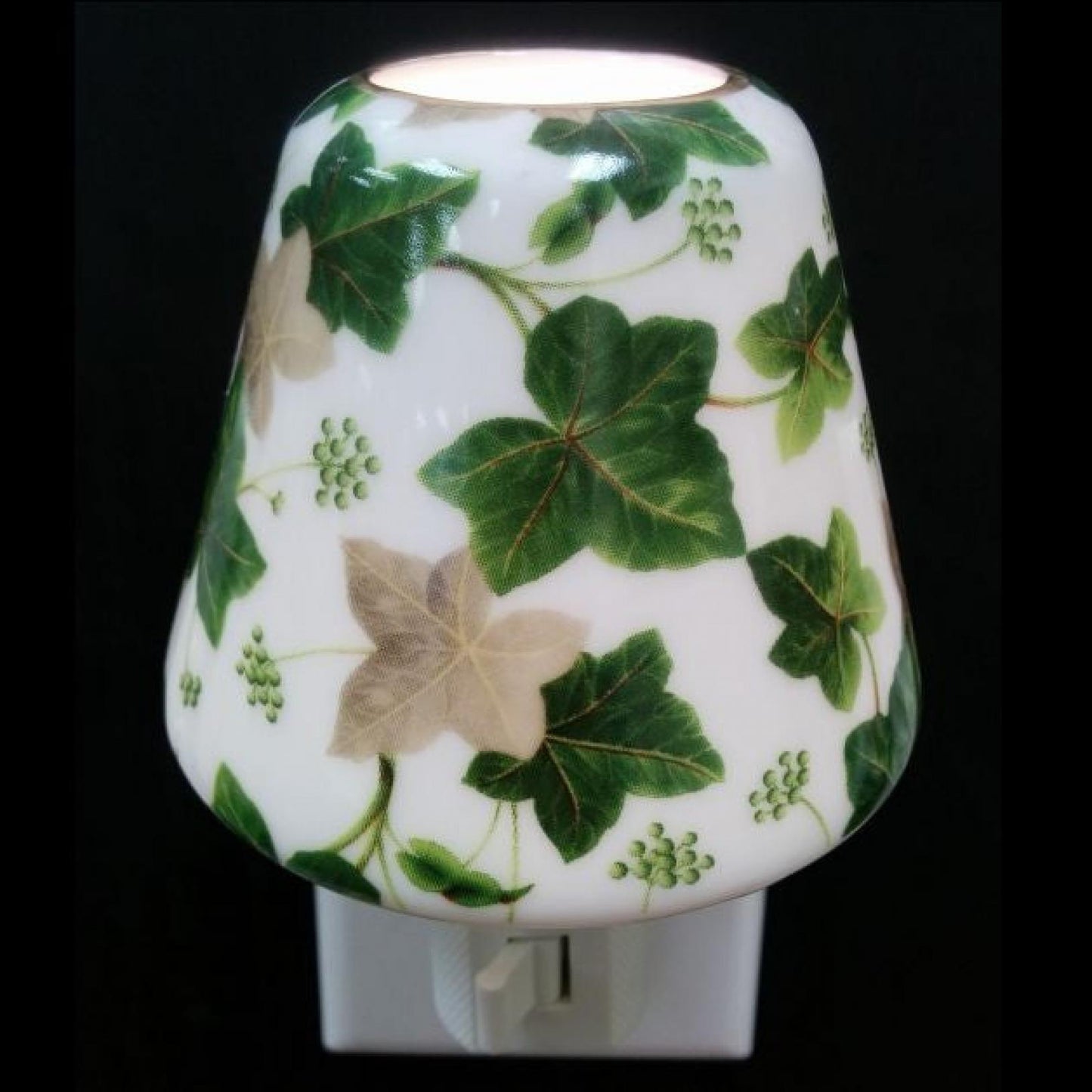 Ivy Leaves Lampshade Shaped Night Light