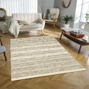 Nordique Sand Reversible Rug