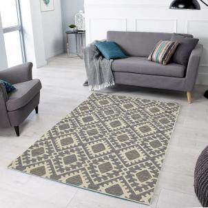 Odessa Ivory And Sand Rug