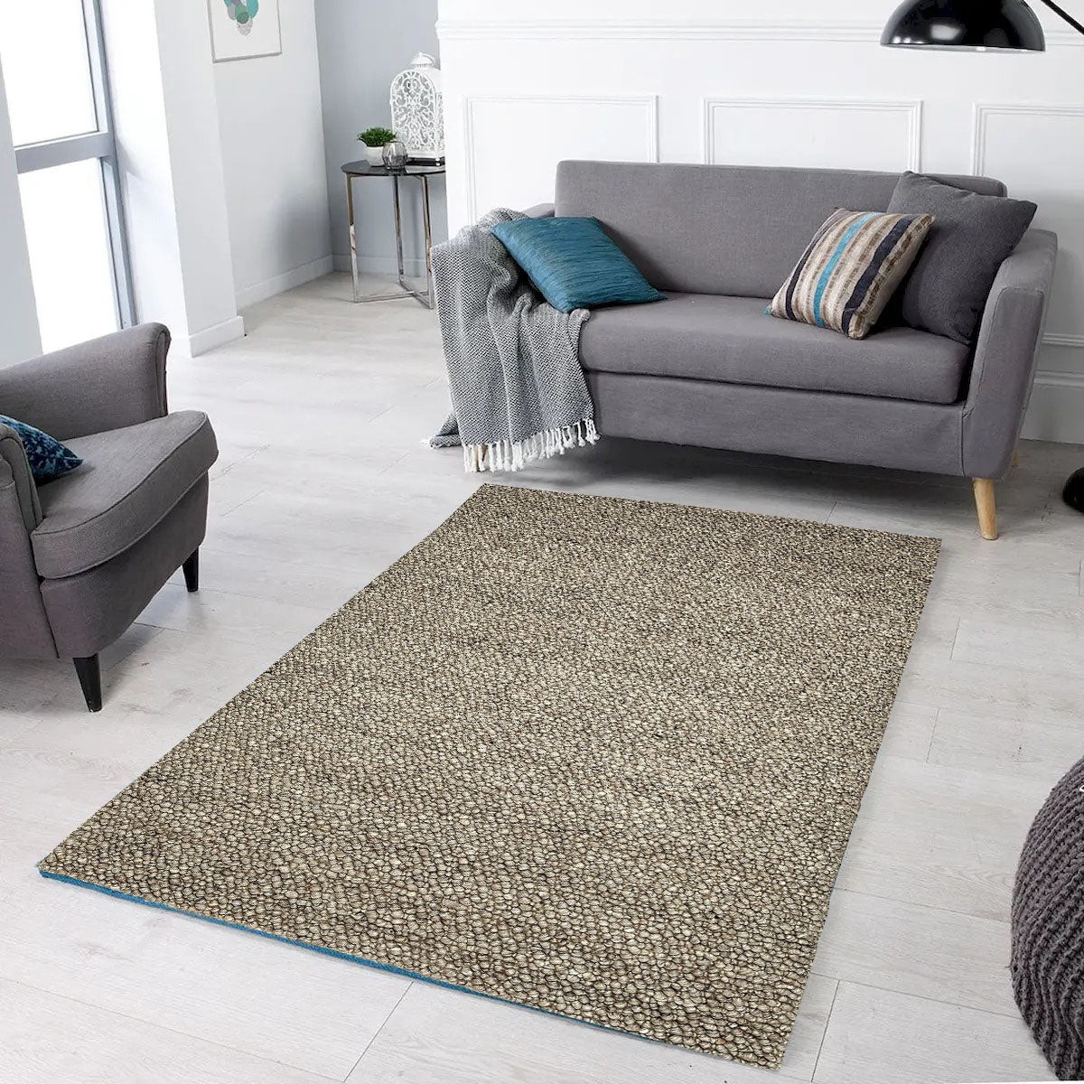 Pandora Gray Rug