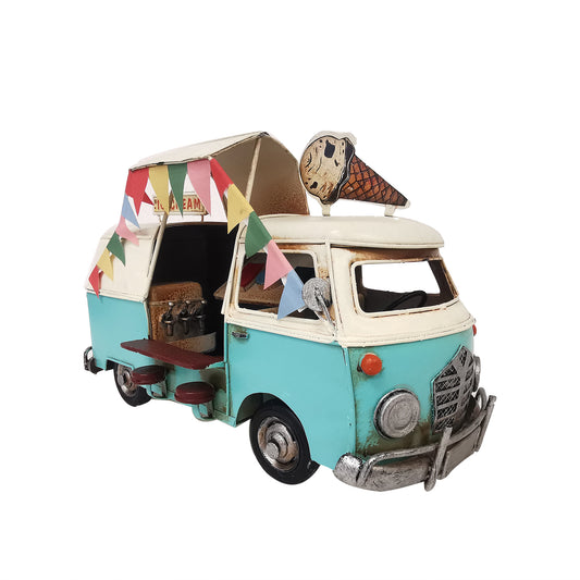 Ice Cream Van Figurine