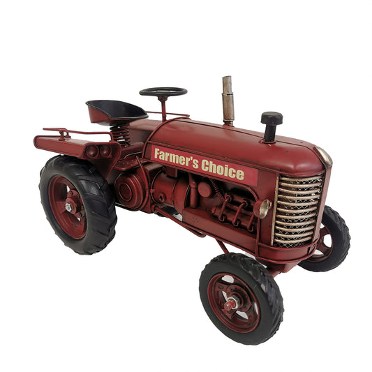 FarmerS Choice Tractor Figurine