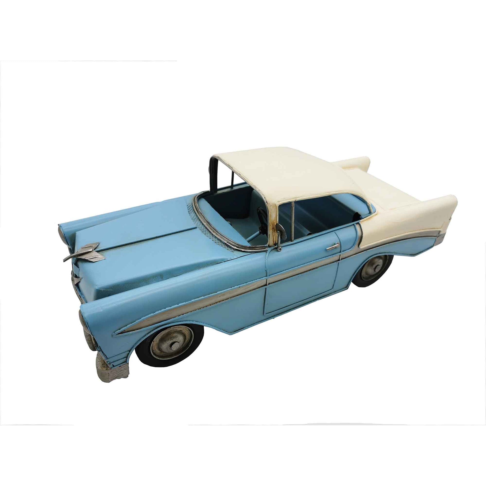 Vintage Soft Top Convertible Figurine