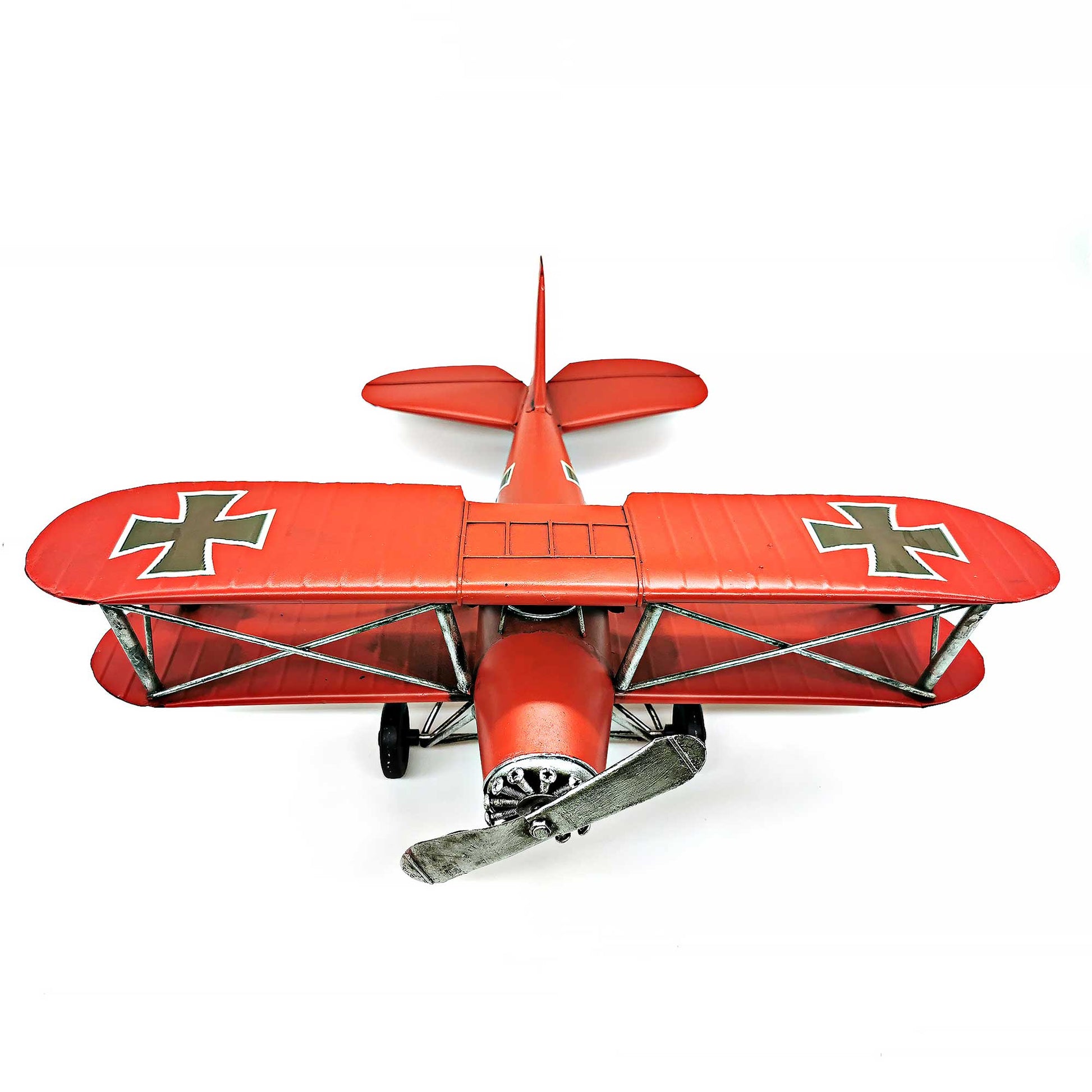 Wwi Fighter Airplane Decoration