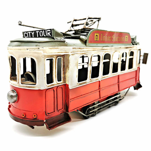 Decorative Vintage Street Car Decoration