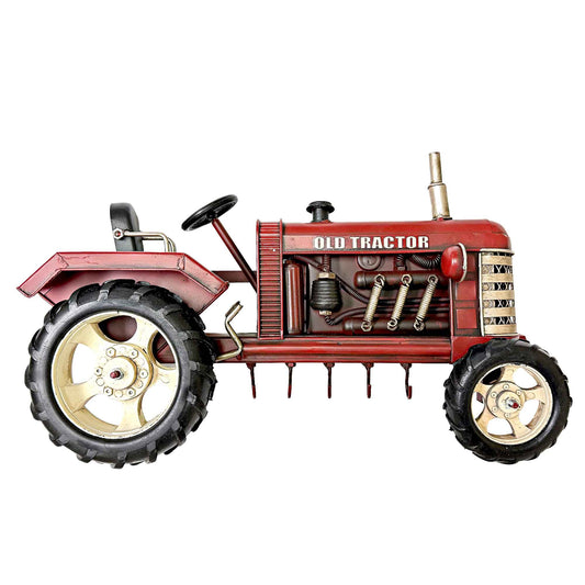 Old Tractor Wall Hooks