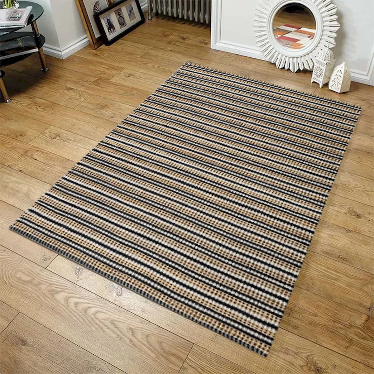 Riviera Striped Rug