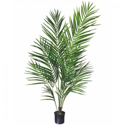 Potted Areca Palm Tree Faux Plants And Trees