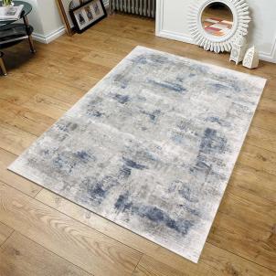 Skadi Iv Bamboo Silk And Acrylic Rug