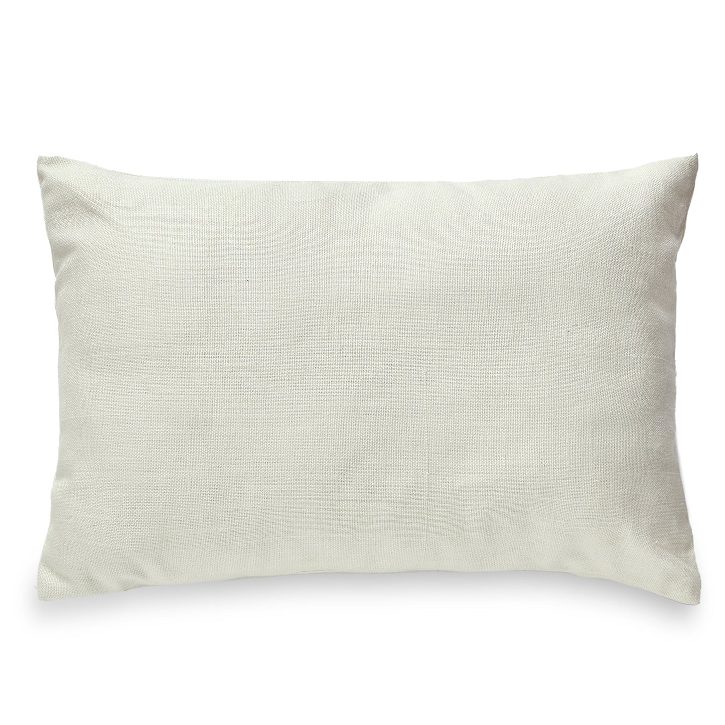 Seattle Ivory With Feather Down Insert Pillow