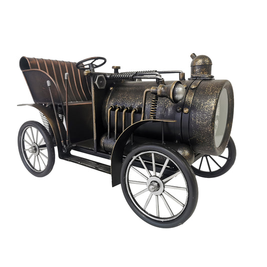 Vintage Car Table Clock