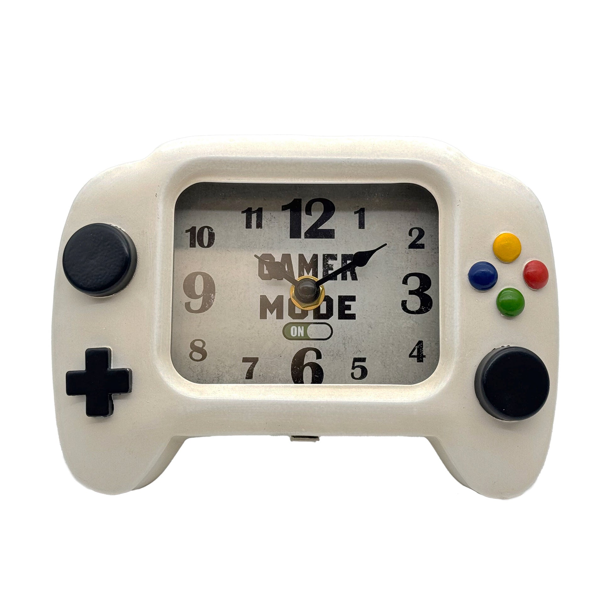 Game Controller Table Clock