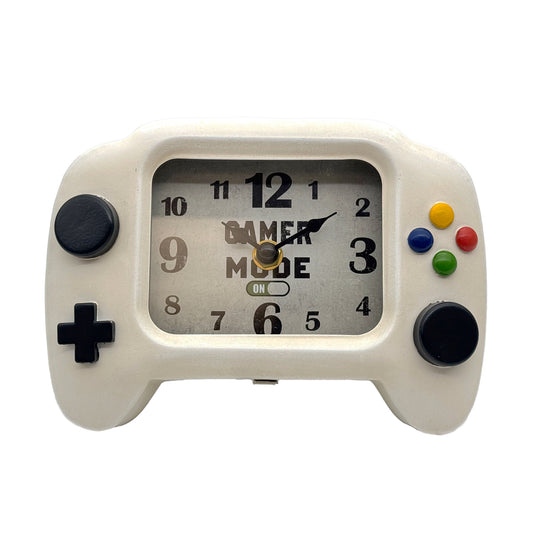 Game Controller Table Clock