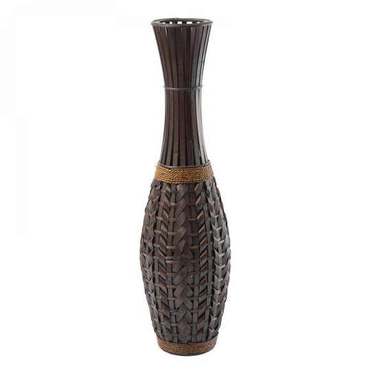 Lidac Brown Vase