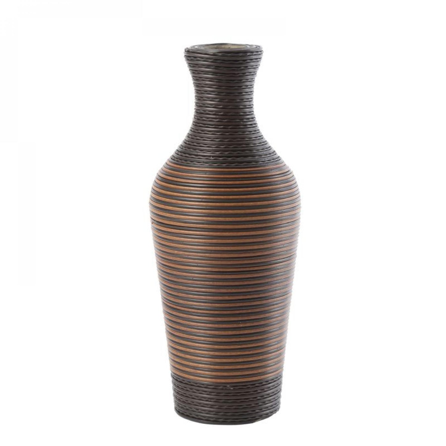 Potter Striped Vase