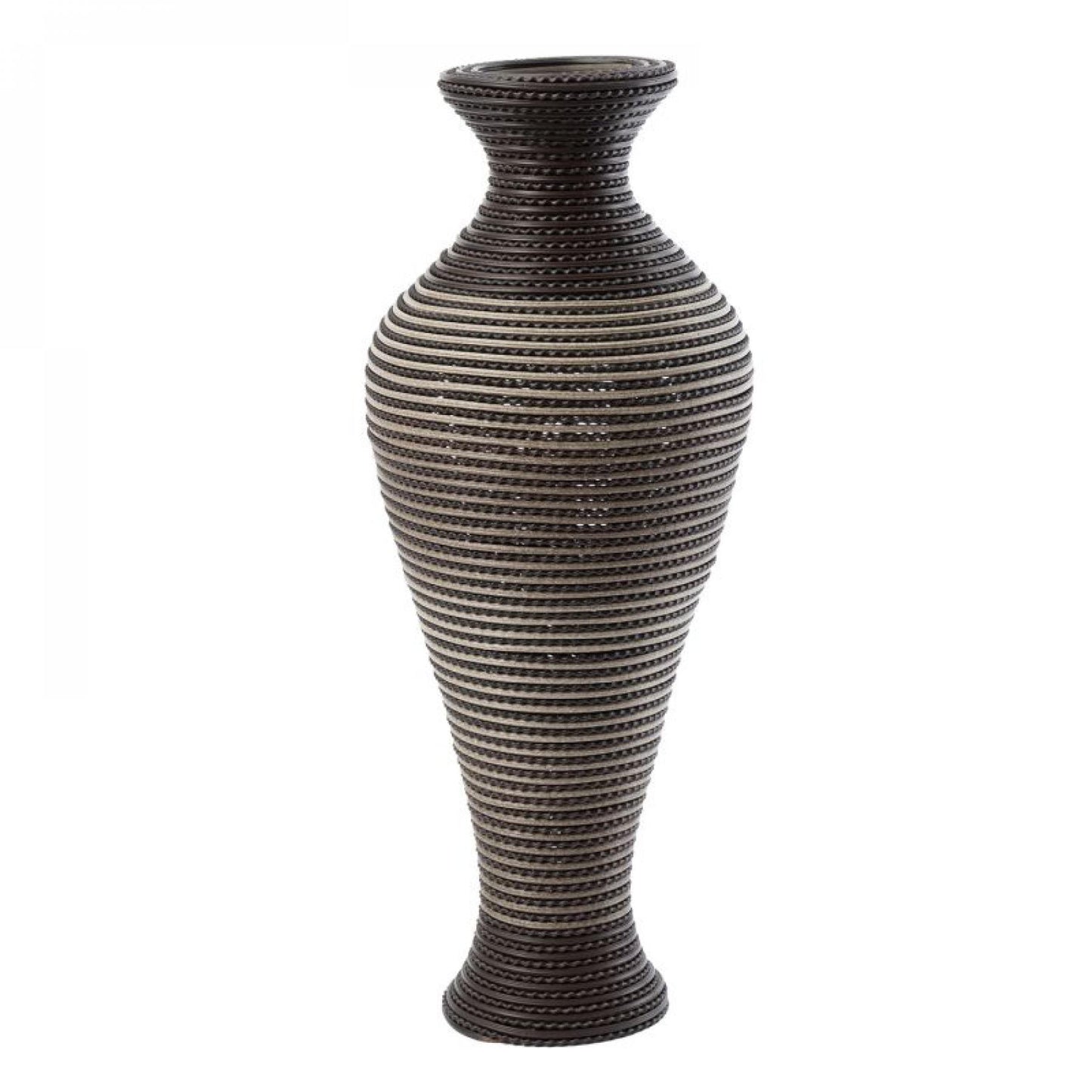 Shades Striped Vase