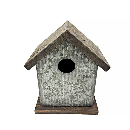Vintage Look Bird House Bird House