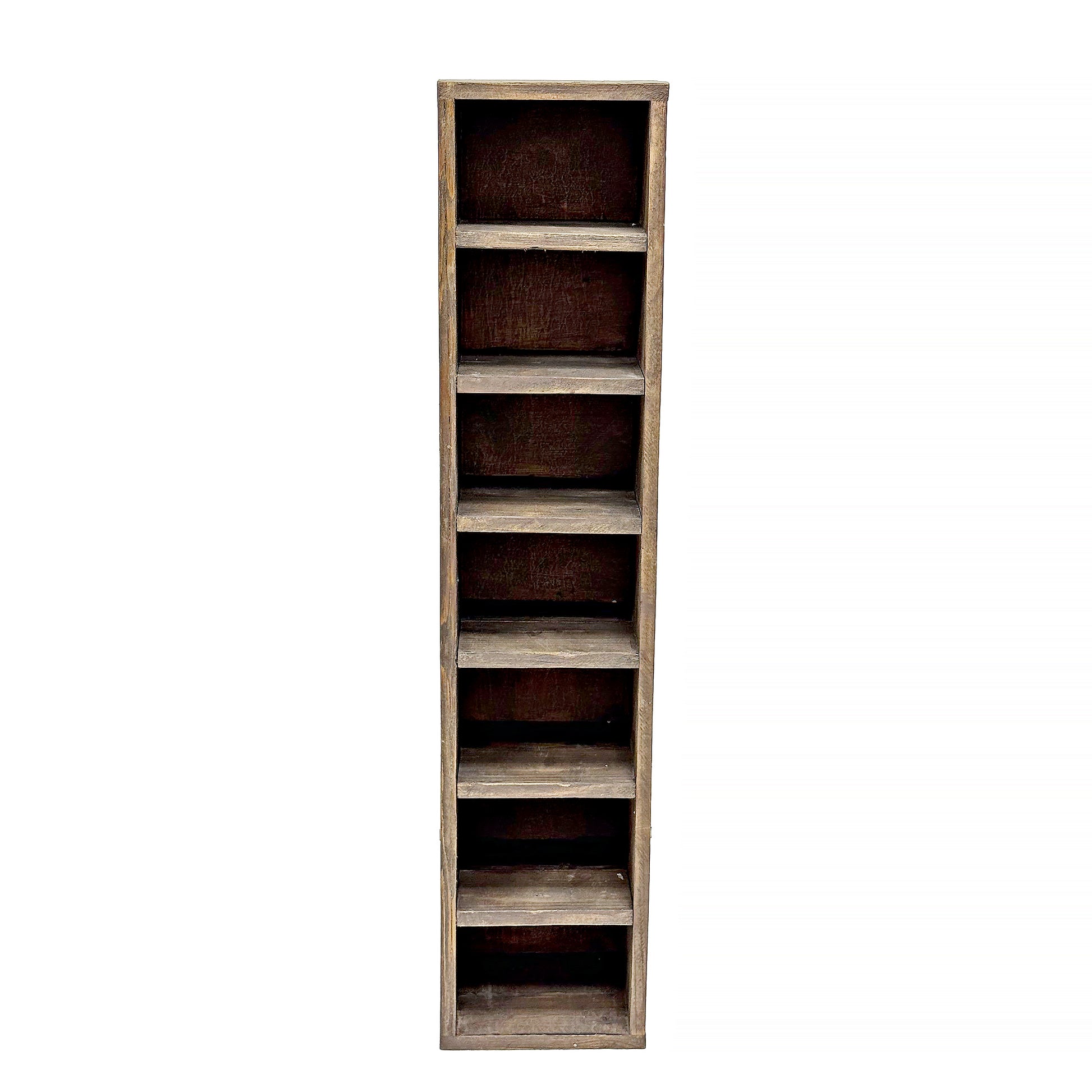 7 Cube Wall Organizer Shelf