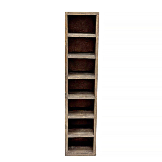7 Cube Wall Organizer Shelf