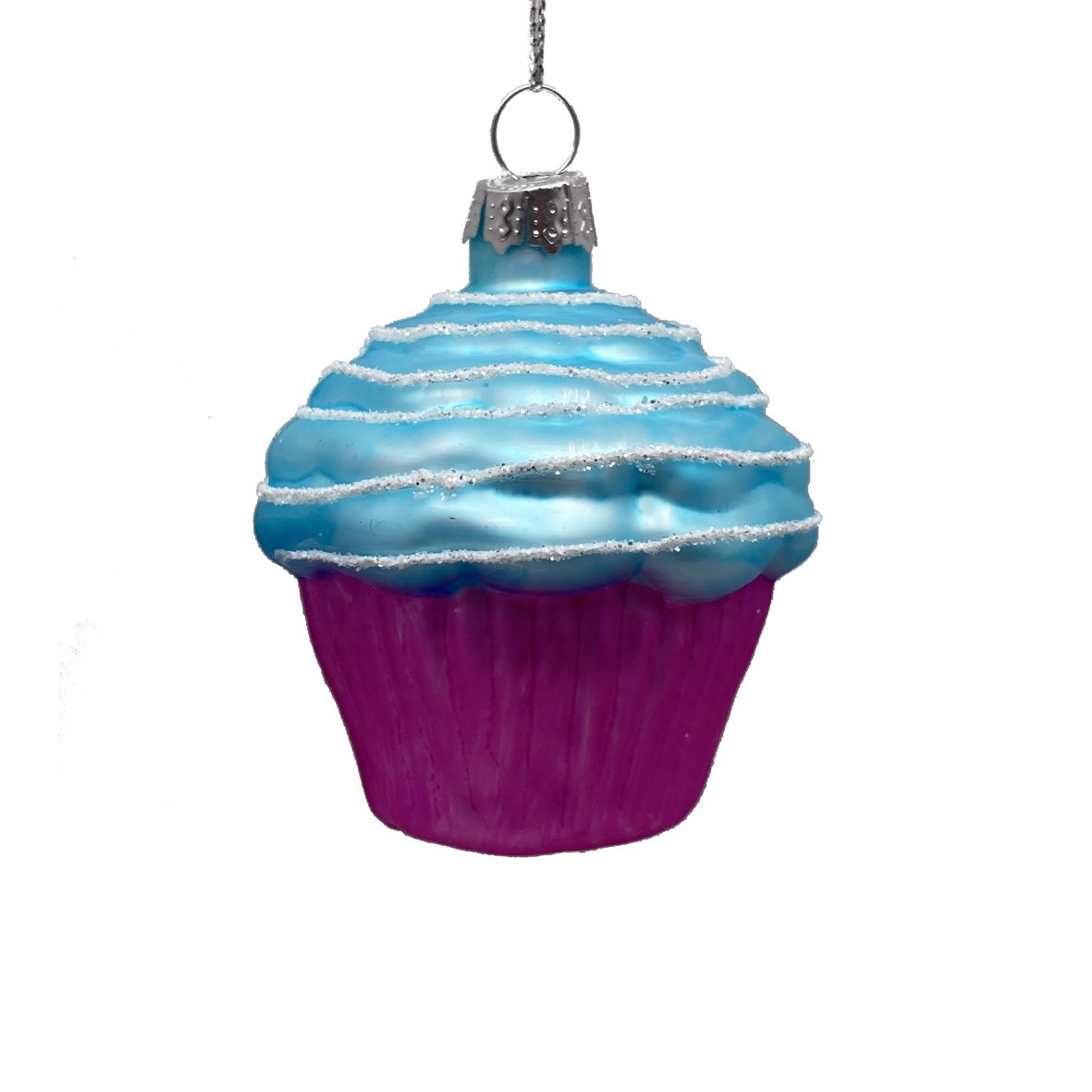 Cupcake Ornament